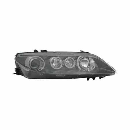 GEARED2GOLF Right Standard Halogen Headlamp for 2006-2008 Mazda 6 GE3088251